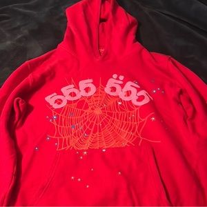 SP5DER 555 Hoodie